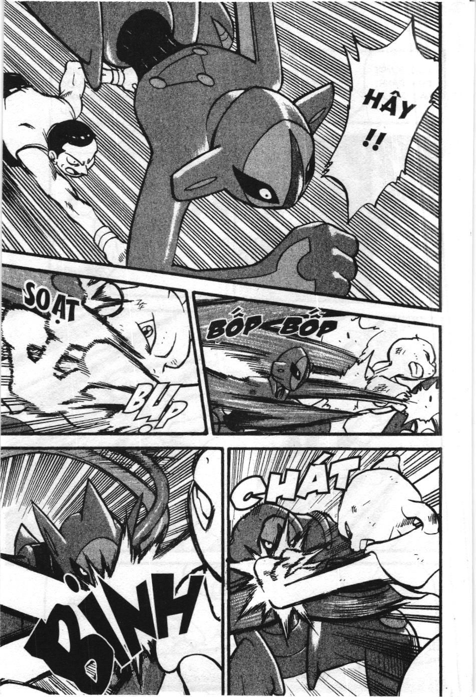 Pokémon Đặc Biệt (Nxb Kim Đồng) Chapter 292 - Trang 2