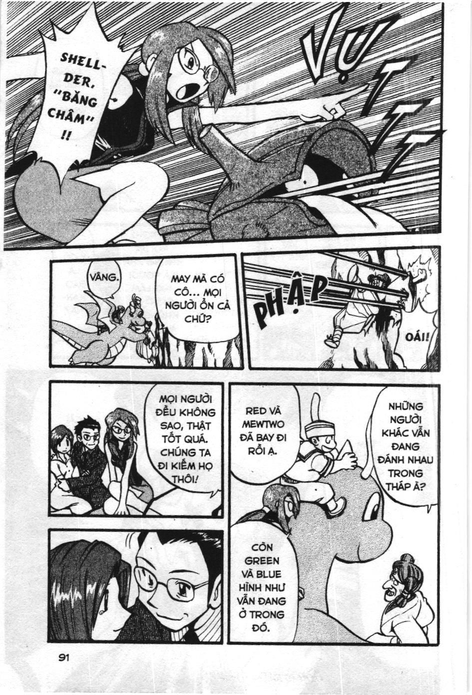 Pokémon Đặc Biệt (Nxb Kim Đồng) Chapter 292 - Trang 2