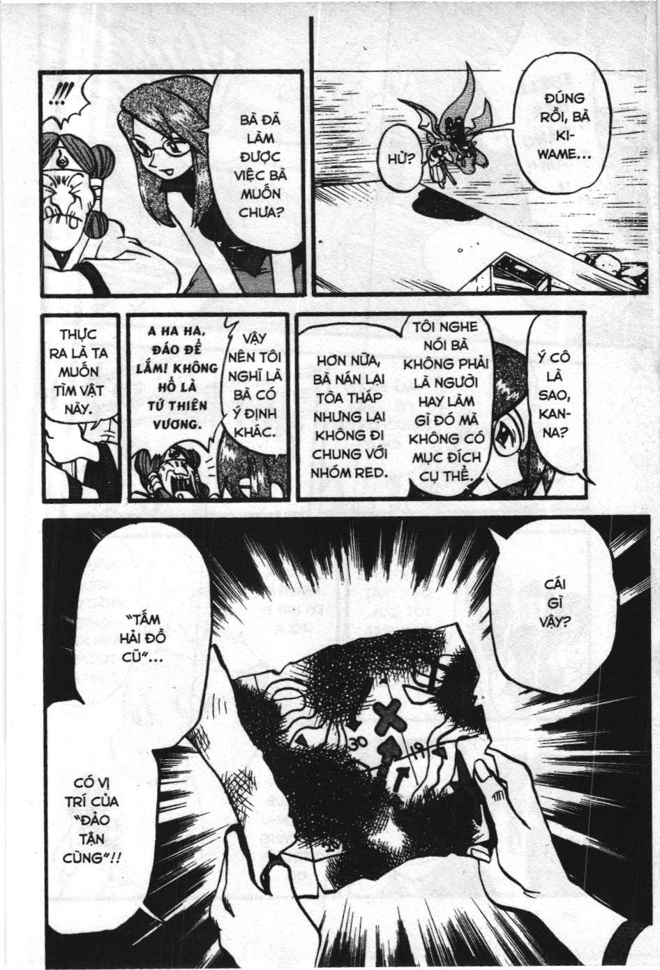 Pokémon Đặc Biệt (Nxb Kim Đồng) Chapter 292 - Trang 2