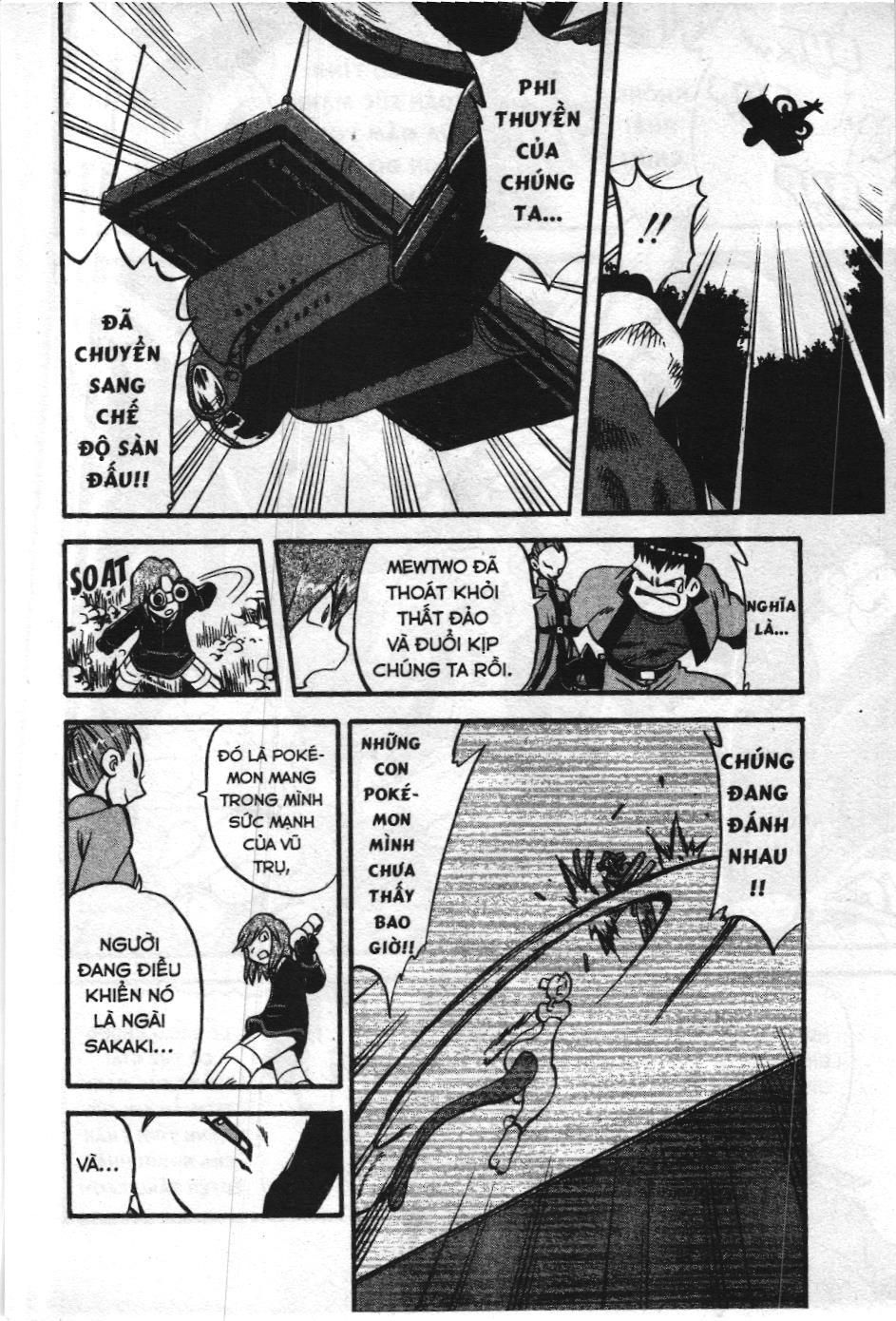 Pokémon Đặc Biệt (Nxb Kim Đồng) Chapter 292 - Trang 2