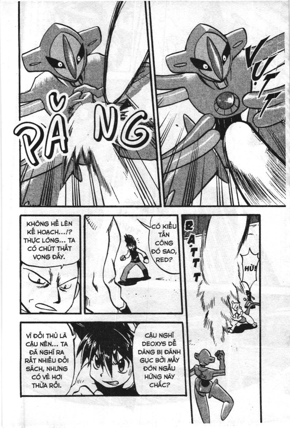 Pokémon Đặc Biệt (Nxb Kim Đồng) Chapter 292 - Trang 2