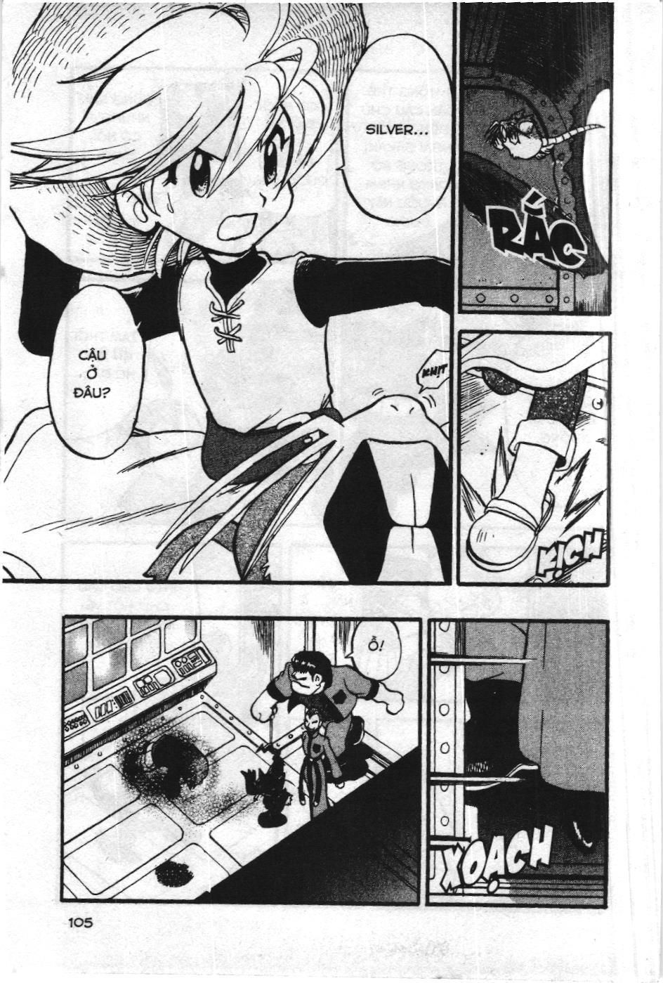 Pokémon Đặc Biệt (Nxb Kim Đồng) Chapter 293 - Trang 2