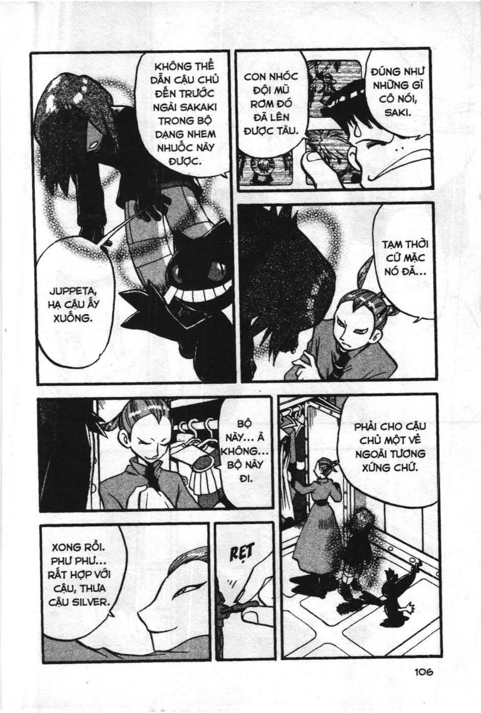 Pokémon Đặc Biệt (Nxb Kim Đồng) Chapter 293 - Trang 2