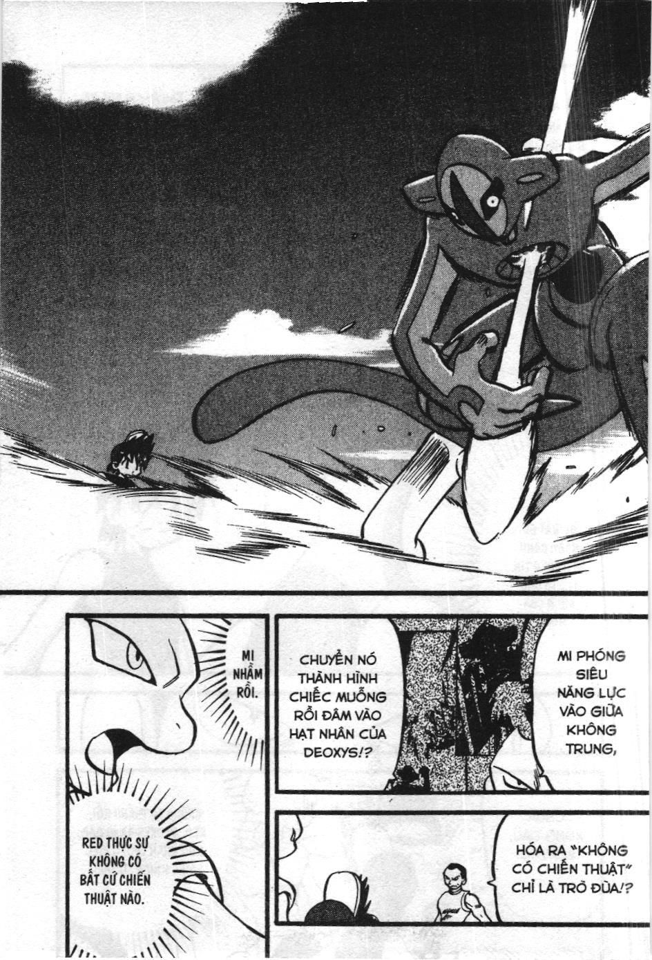 Pokémon Đặc Biệt (Nxb Kim Đồng) Chapter 293 - Trang 2