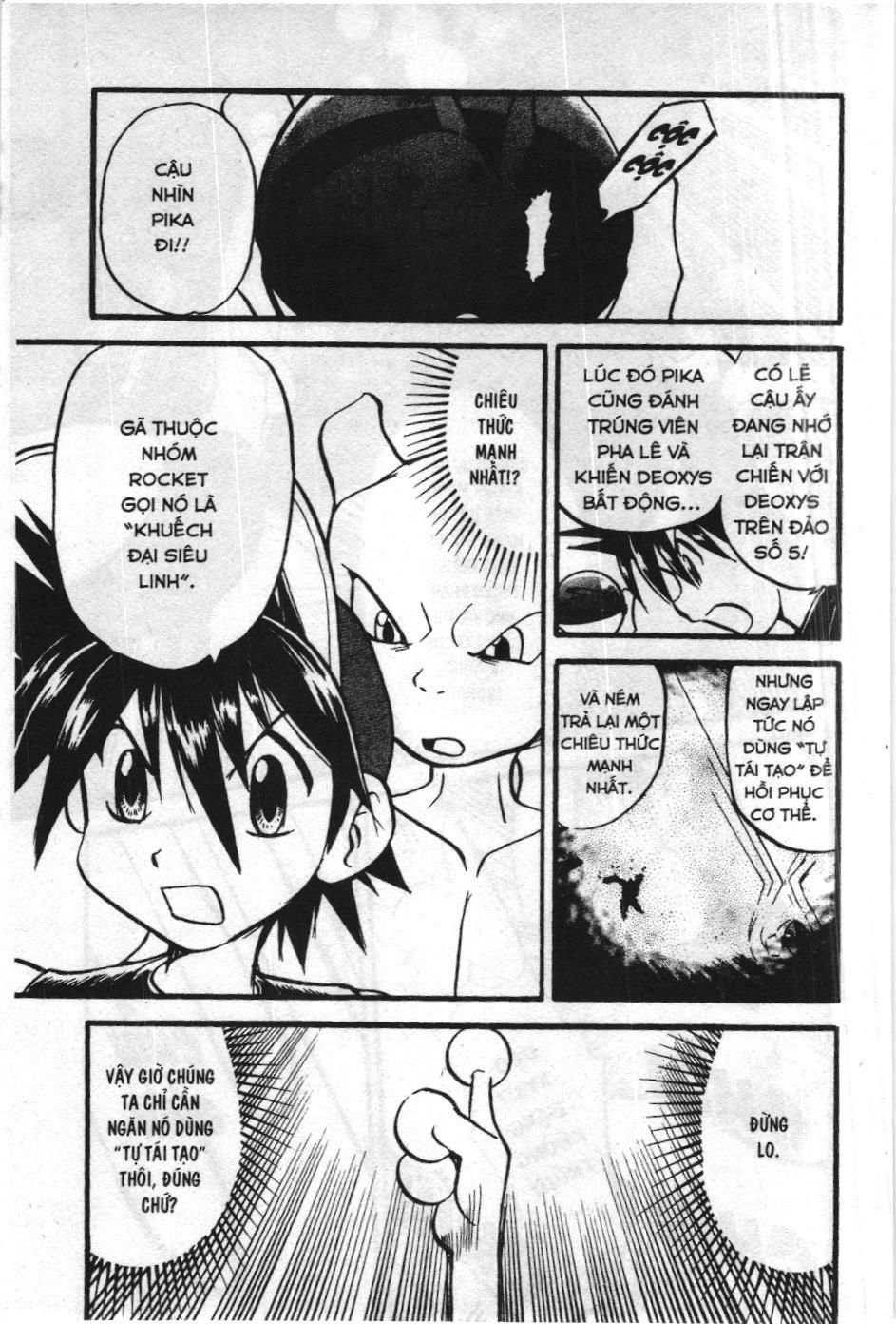 Pokémon Đặc Biệt (Nxb Kim Đồng) Chapter 293 - Trang 2