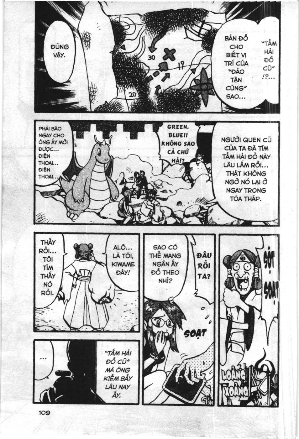 Pokémon Đặc Biệt (Nxb Kim Đồng) Chapter 294 - Trang 2