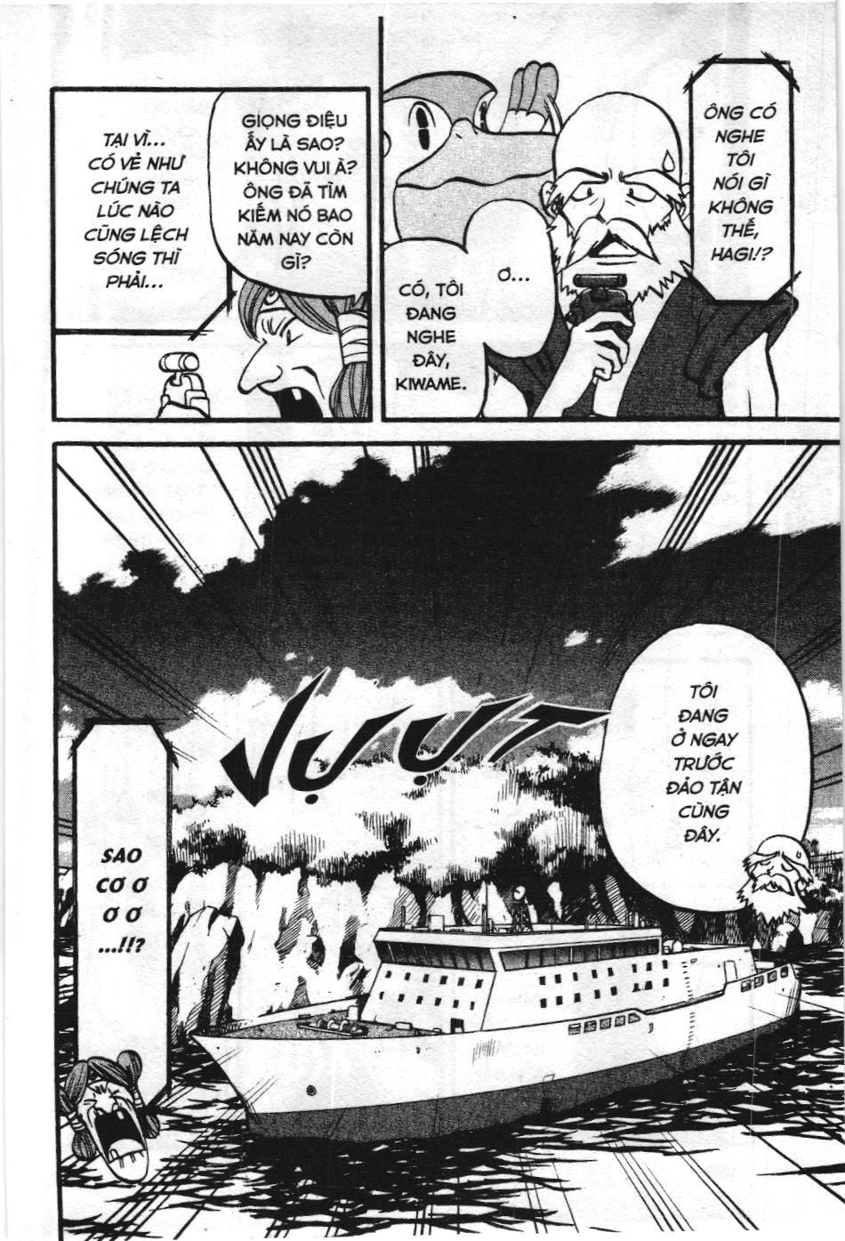 Pokémon Đặc Biệt (Nxb Kim Đồng) Chapter 294 - Trang 2