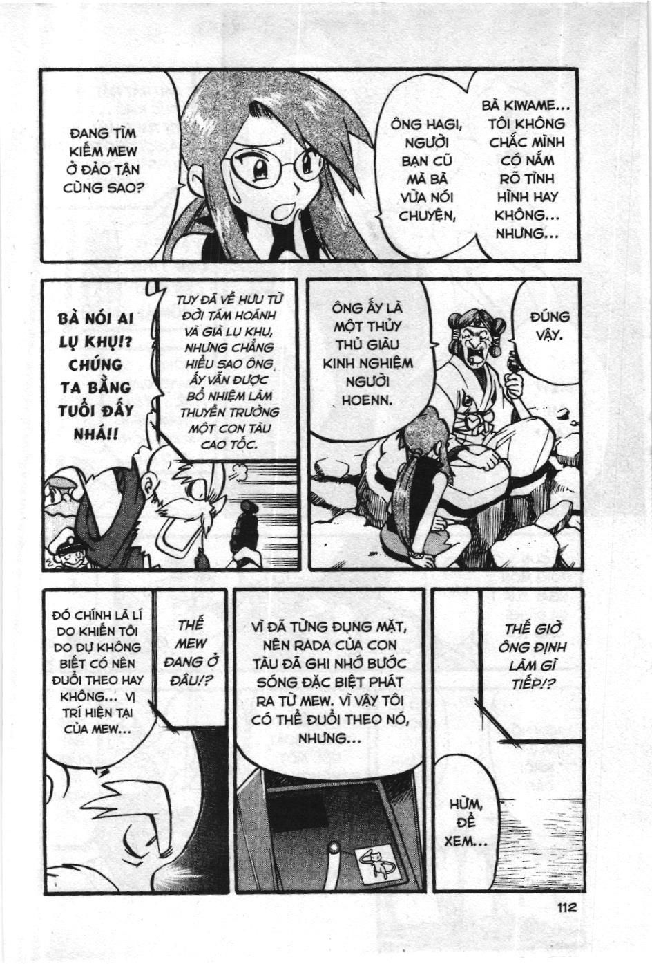 Pokémon Đặc Biệt (Nxb Kim Đồng) Chapter 294 - Trang 2