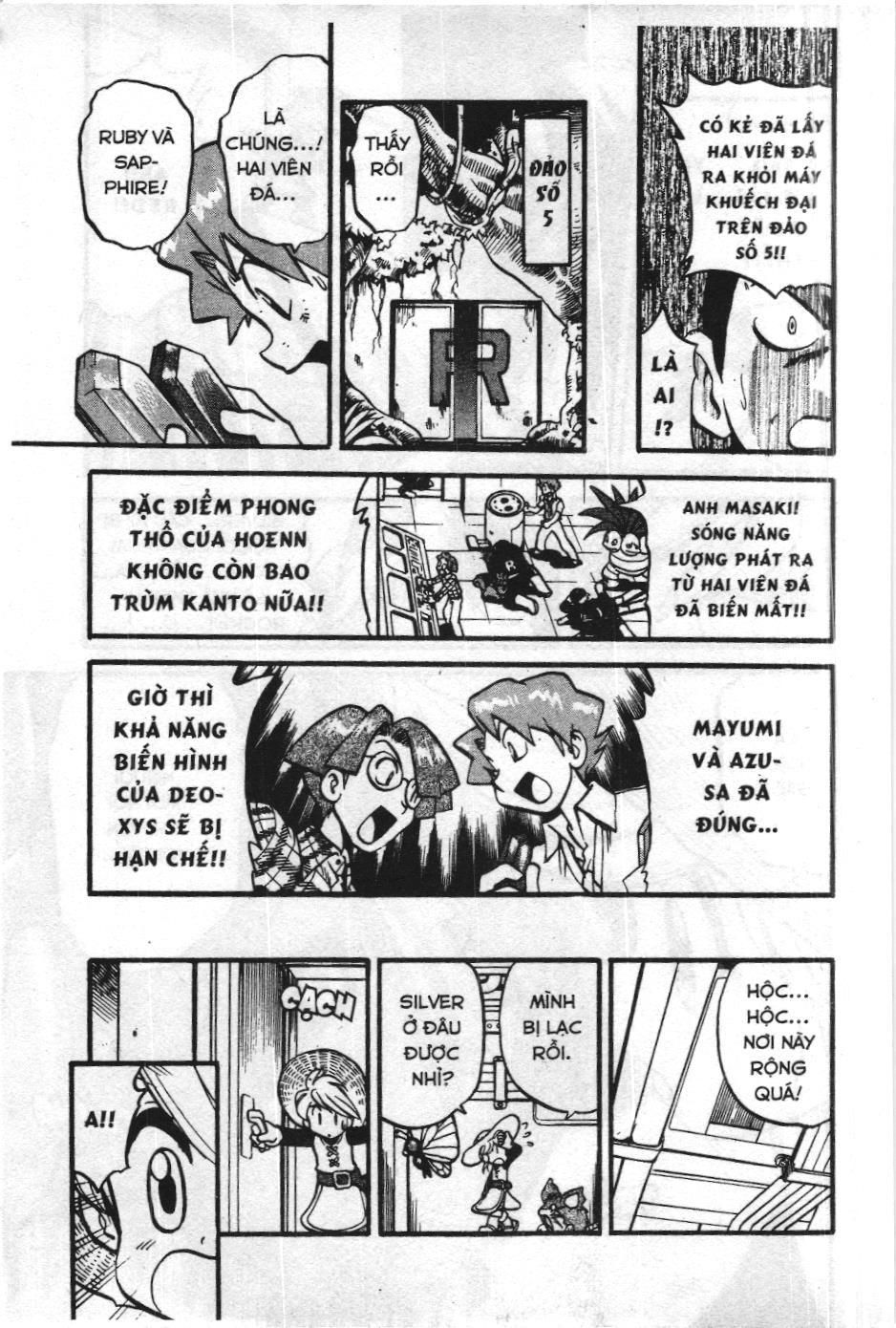 Pokémon Đặc Biệt (Nxb Kim Đồng) Chapter 295 - Trang 2