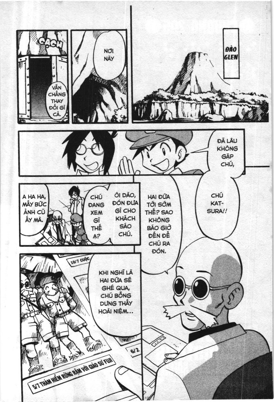 Pokémon Đặc Biệt (Nxb Kim Đồng) Chapter 295 - Trang 2