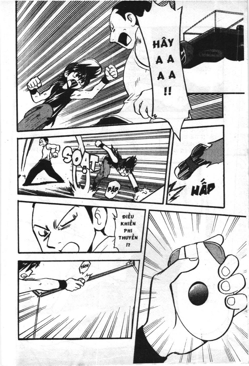 Pokémon Đặc Biệt (Nxb Kim Đồng) Chapter 295 - Trang 2