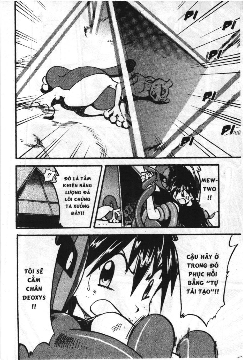 Pokémon Đặc Biệt (Nxb Kim Đồng) Chapter 295 - Trang 2