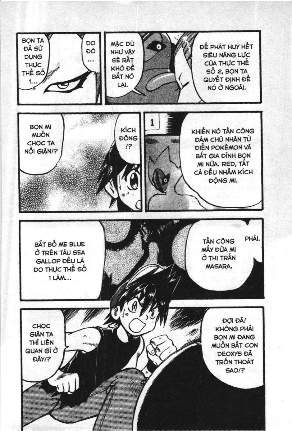 Pokémon Đặc Biệt (Nxb Kim Đồng) Chapter 296 - Trang 2