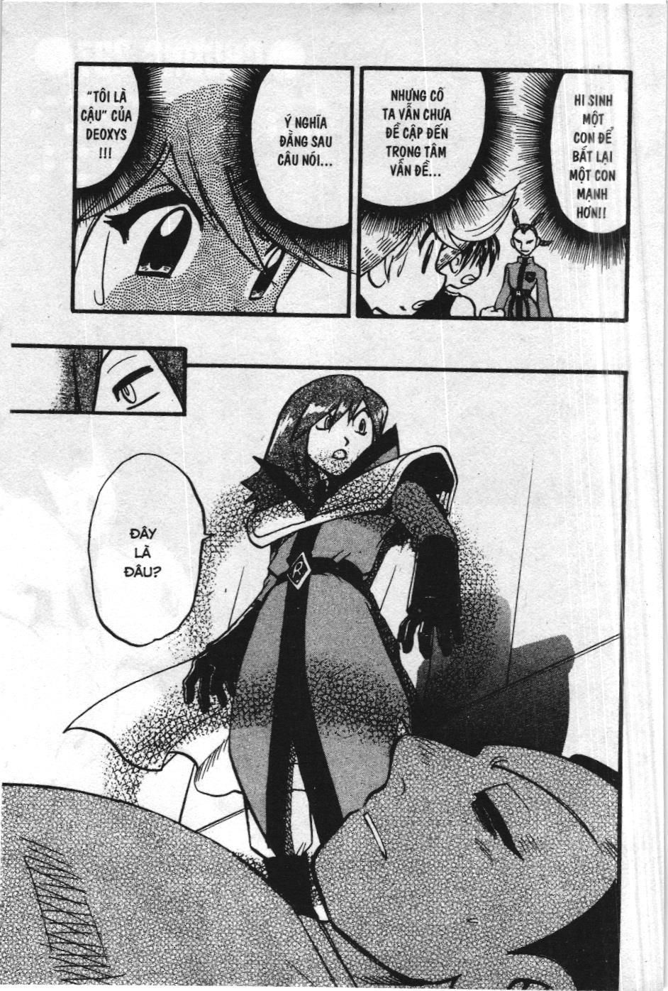 Pokémon Đặc Biệt (Nxb Kim Đồng) Chapter 296 - Trang 2