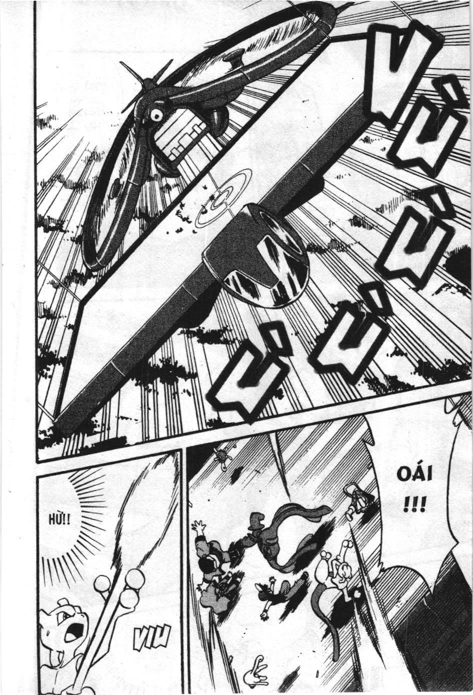 Pokémon Đặc Biệt (Nxb Kim Đồng) Chapter 297 - Trang 2