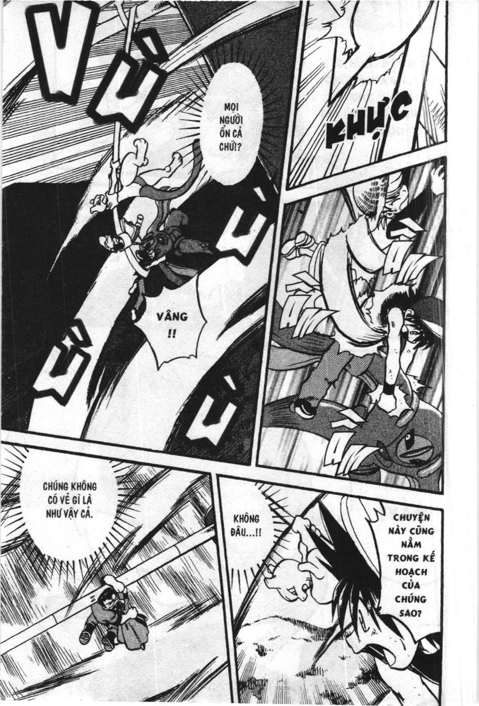 Pokémon Đặc Biệt (Nxb Kim Đồng) Chapter 297 - Trang 2