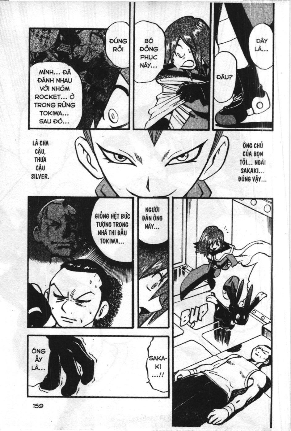 Pokémon Đặc Biệt (Nxb Kim Đồng) Chapter 297 - Trang 2