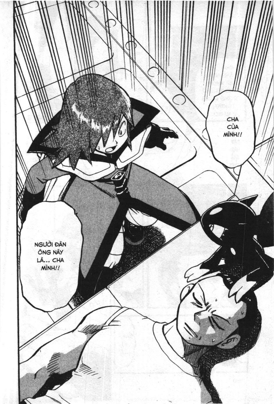 Pokémon Đặc Biệt (Nxb Kim Đồng) Chapter 297 - Trang 2