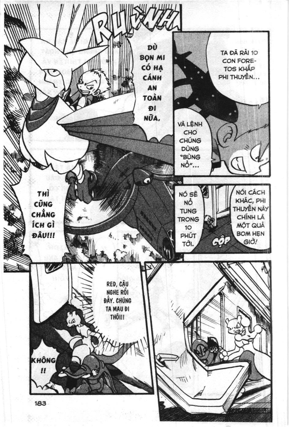 Pokémon Đặc Biệt (Nxb Kim Đồng) Chapter 298 - Trang 2