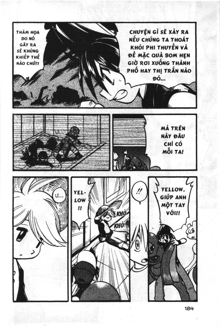 Pokémon Đặc Biệt (Nxb Kim Đồng) Chapter 298 - Trang 2