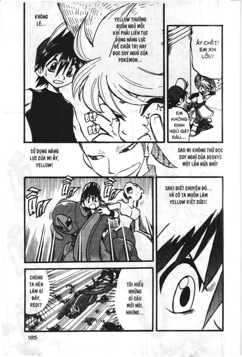 Pokémon Đặc Biệt (Nxb Kim Đồng) Chapter 298 - Trang 2