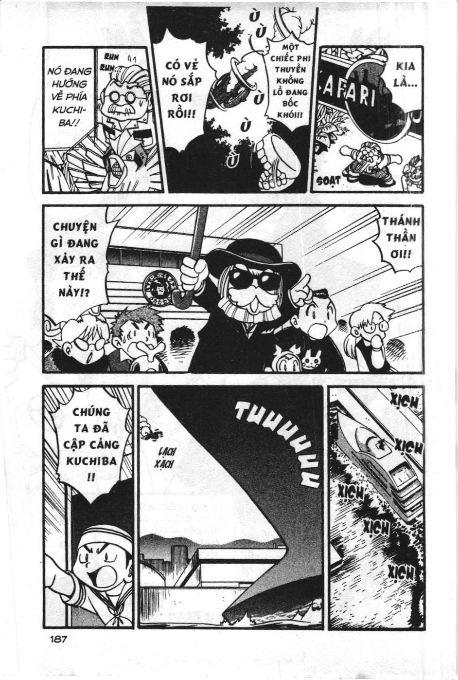 Pokémon Đặc Biệt (Nxb Kim Đồng) Chapter 298 - Trang 2