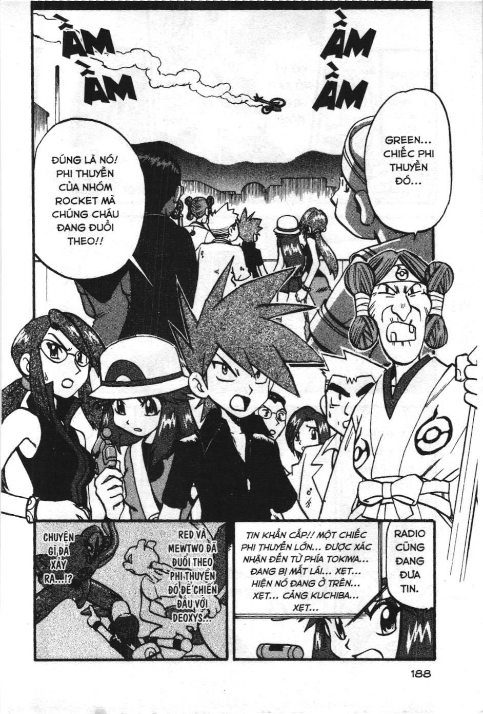 Pokémon Đặc Biệt (Nxb Kim Đồng) Chapter 298 - Trang 2