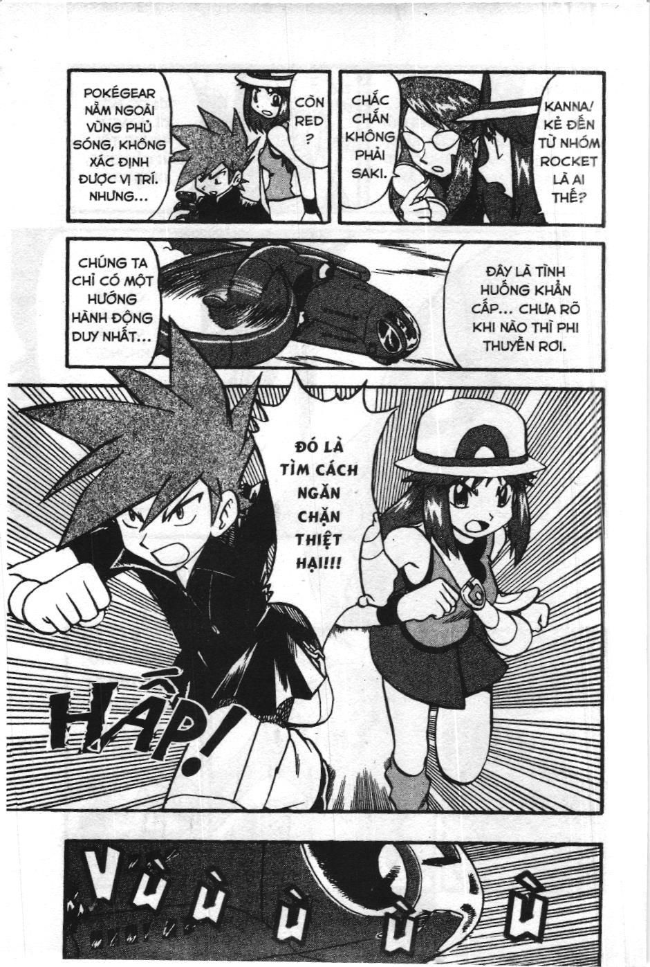 Pokémon Đặc Biệt (Nxb Kim Đồng) Chapter 298 - Trang 2