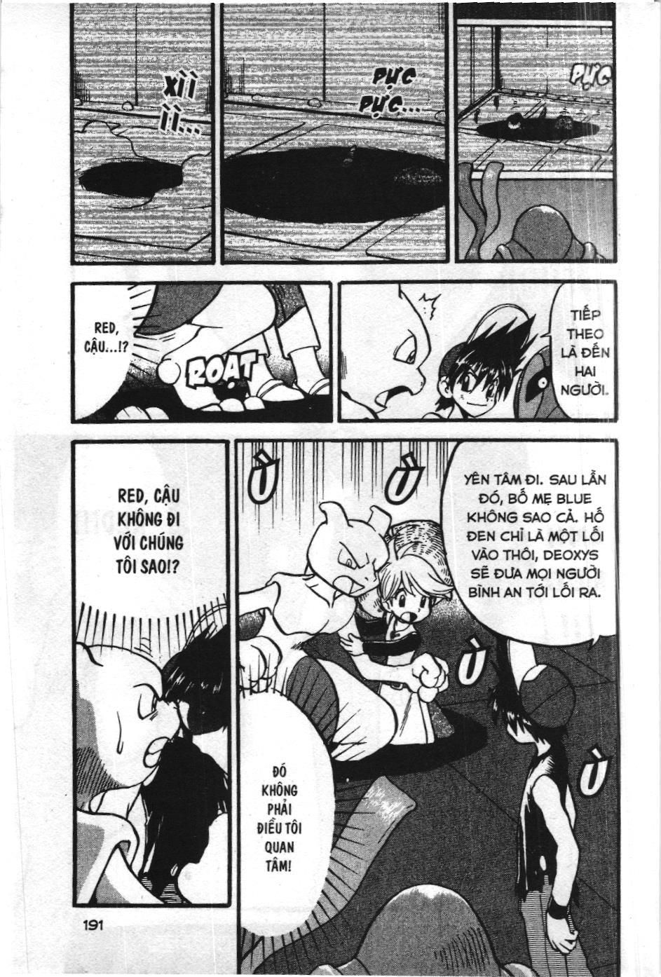 Pokémon Đặc Biệt (Nxb Kim Đồng) Chapter 298 - Trang 2