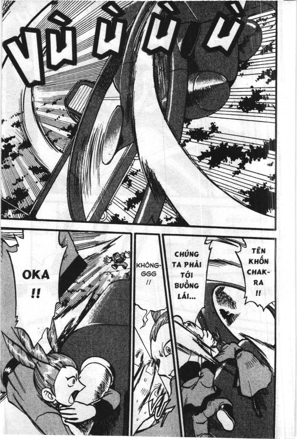 Pokémon Đặc Biệt (Nxb Kim Đồng) Chapter 298 - Trang 2