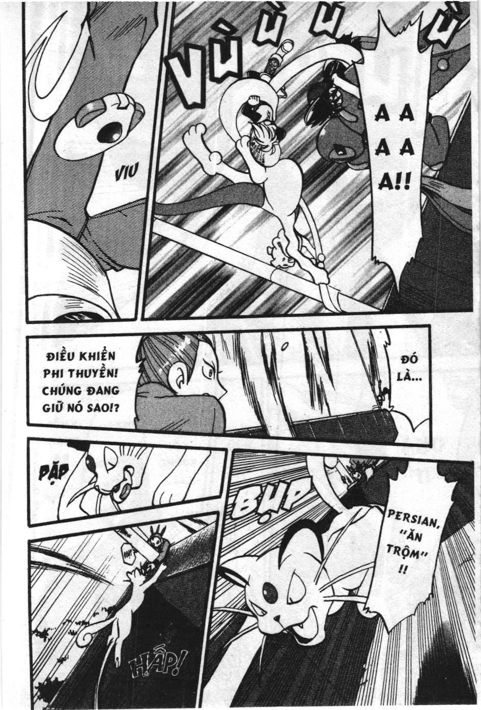 Pokémon Đặc Biệt (Nxb Kim Đồng) Chapter 298 - Trang 2