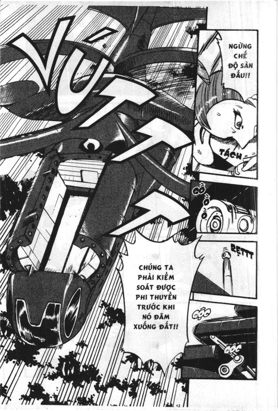 Pokémon Đặc Biệt (Nxb Kim Đồng) Chapter 298 - Trang 2