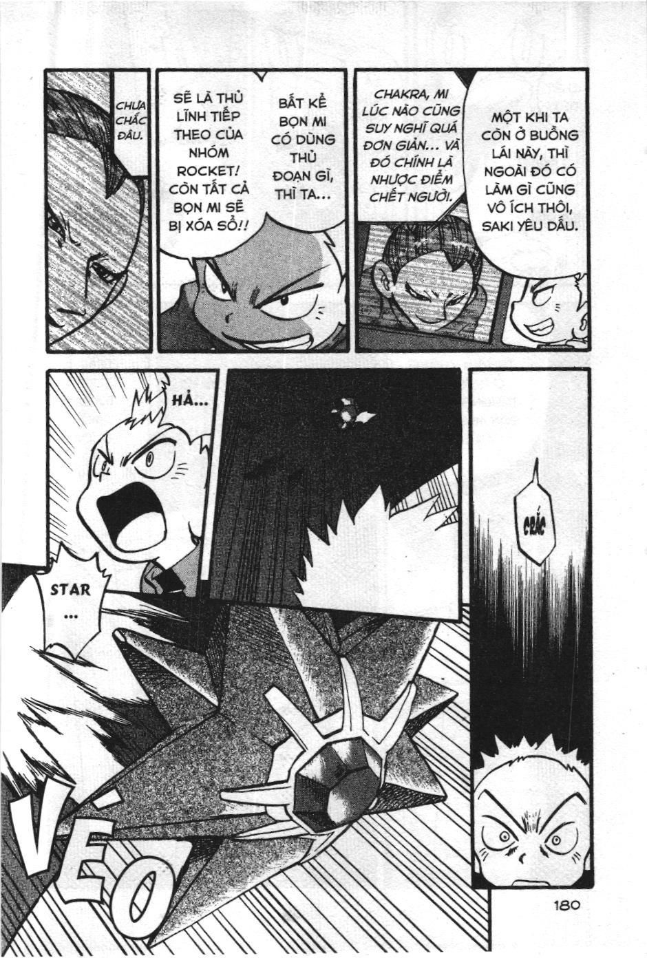 Pokémon Đặc Biệt (Nxb Kim Đồng) Chapter 298 - Trang 2