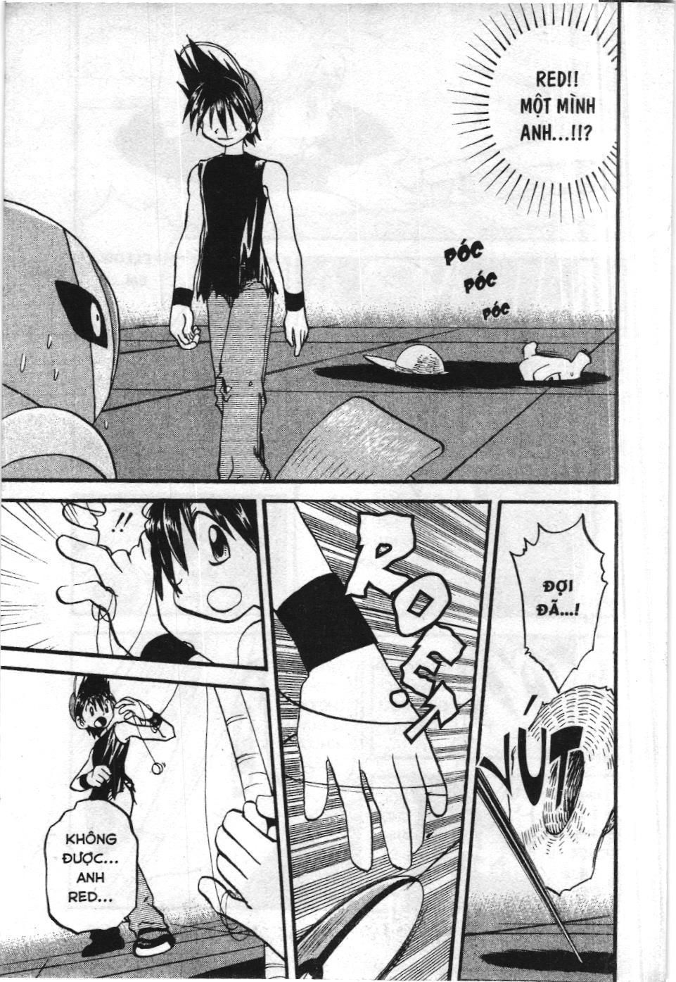 Pokémon Đặc Biệt (Nxb Kim Đồng) Chapter 299 - Trang 2