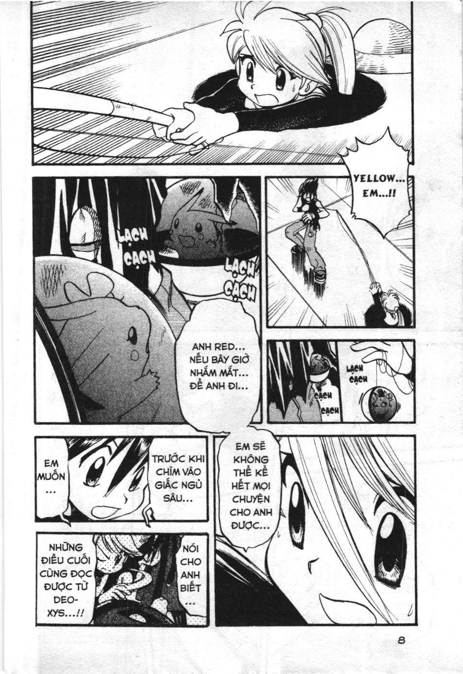 Pokémon Đặc Biệt (Nxb Kim Đồng) Chapter 299 - Trang 2