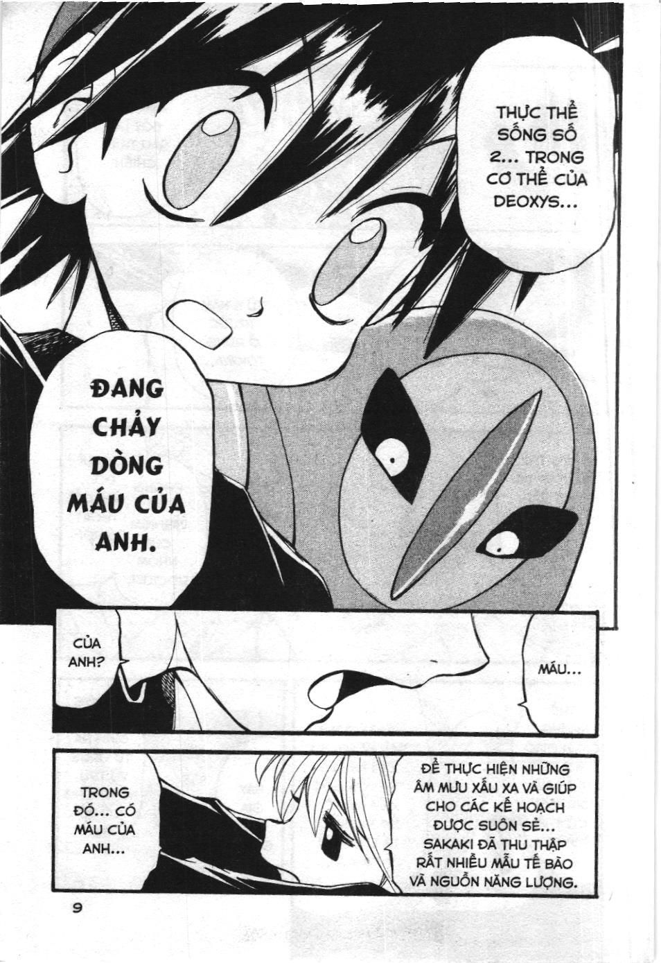 Pokémon Đặc Biệt (Nxb Kim Đồng) Chapter 299 - Trang 2