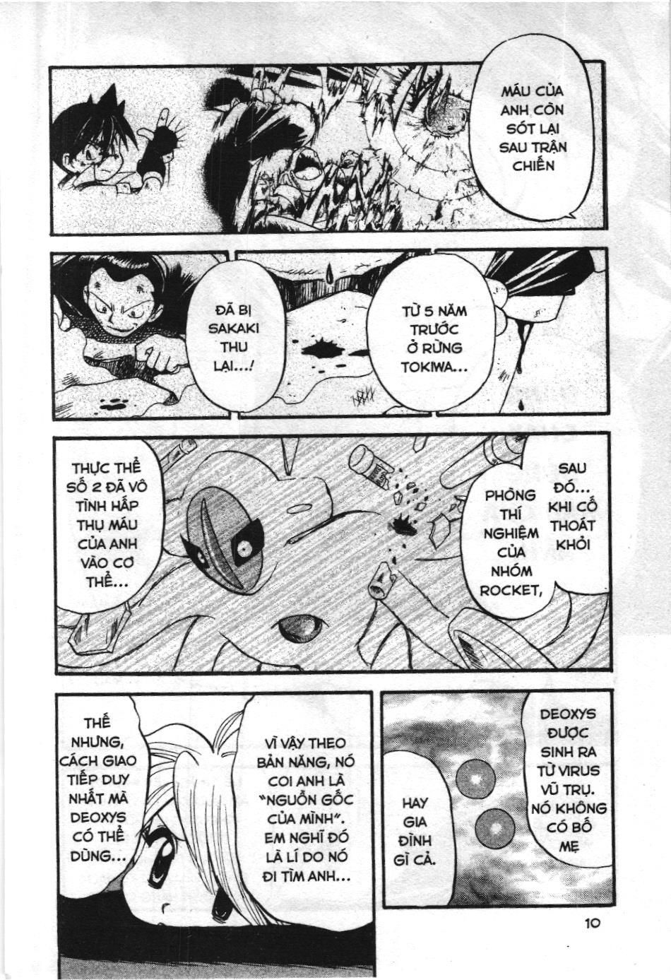 Pokémon Đặc Biệt (Nxb Kim Đồng) Chapter 299 - Trang 2