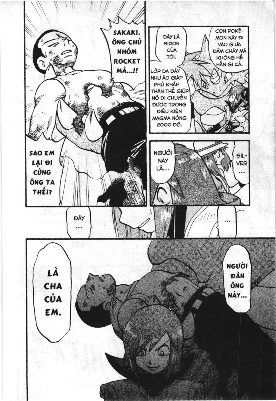 Pokémon Đặc Biệt (Nxb Kim Đồng) Chapter 300 - Trang 2