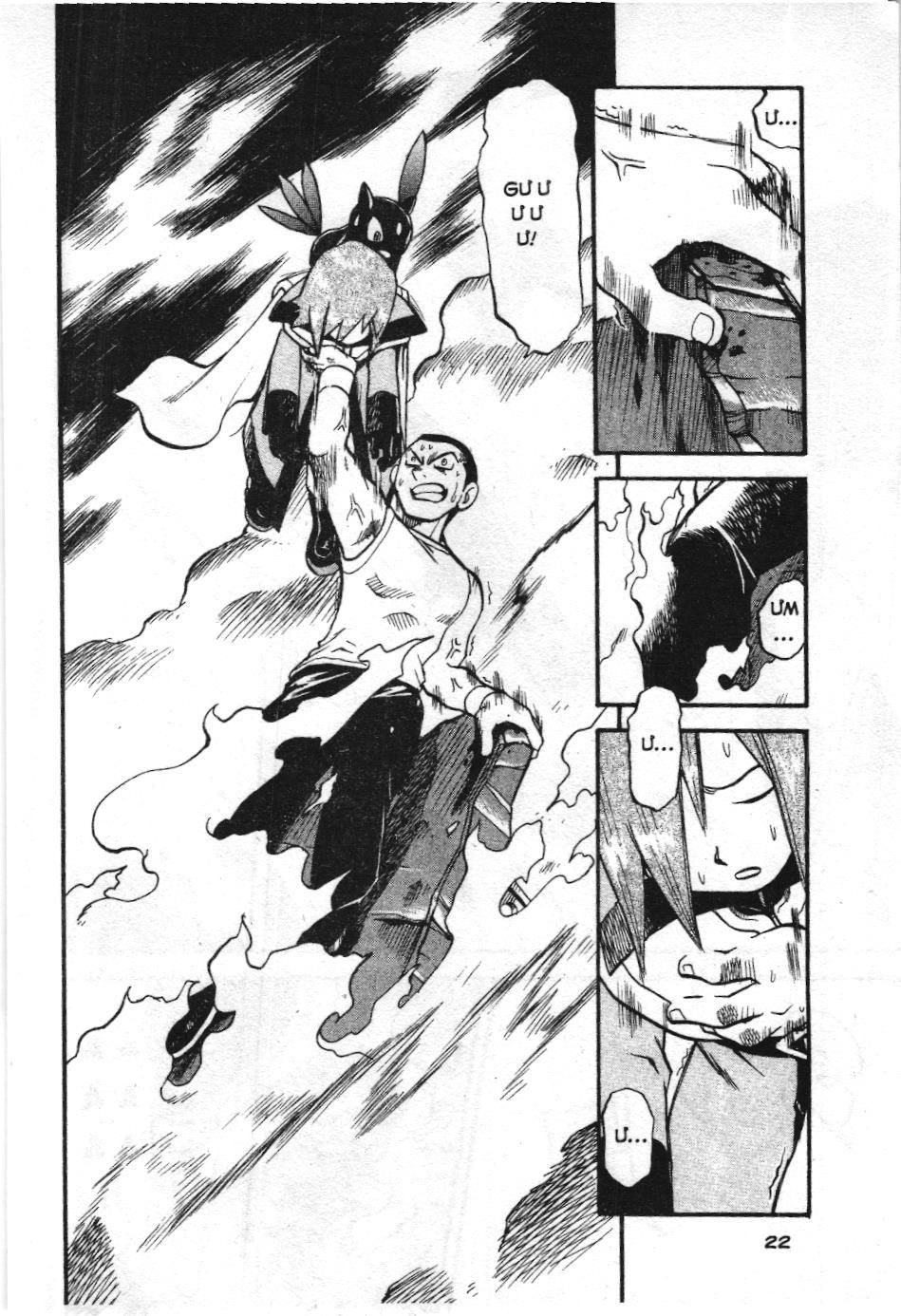 Pokémon Đặc Biệt (Nxb Kim Đồng) Chapter 300 - Trang 2