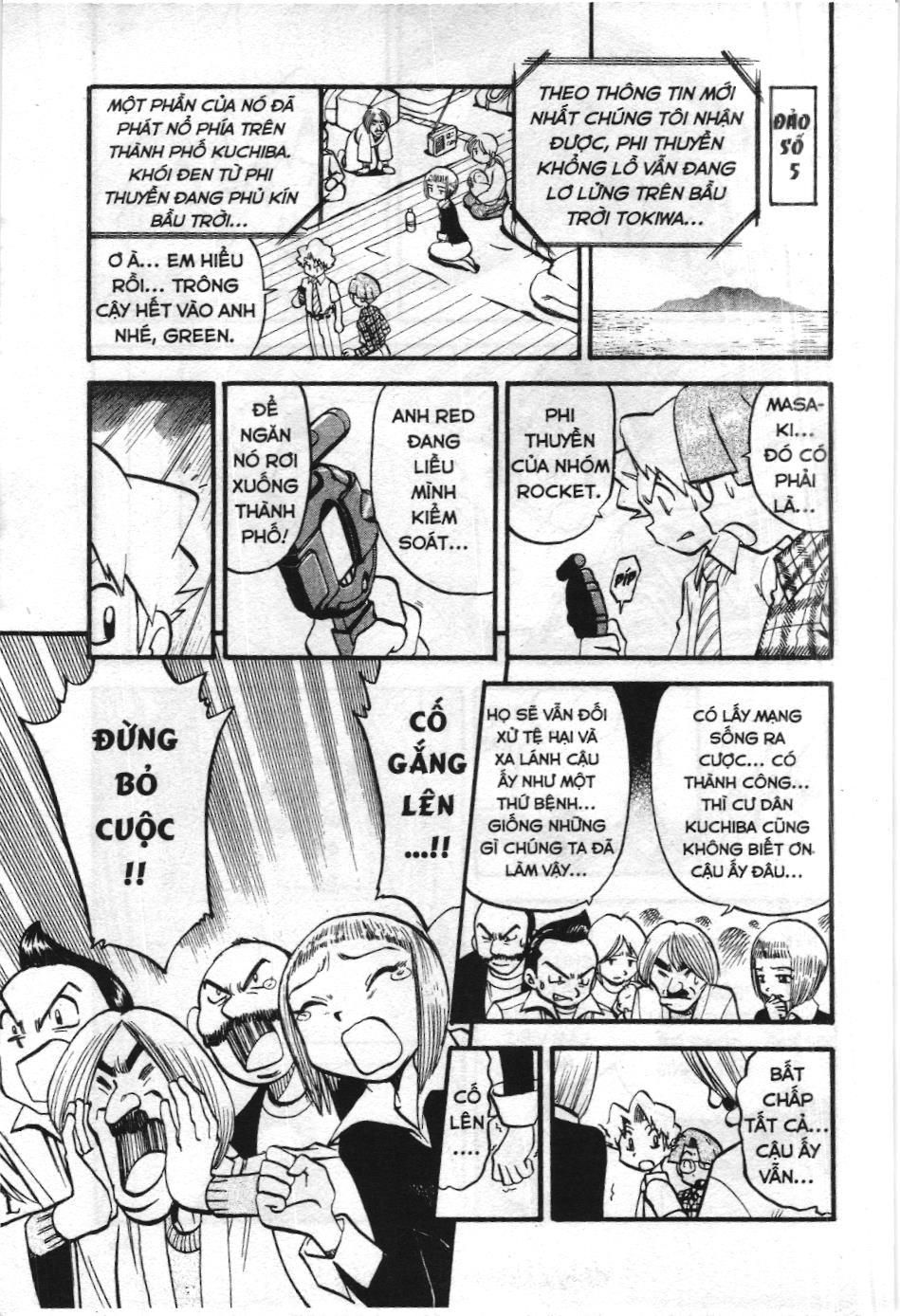 Pokémon Đặc Biệt (Nxb Kim Đồng) Chapter 301 - Trang 2