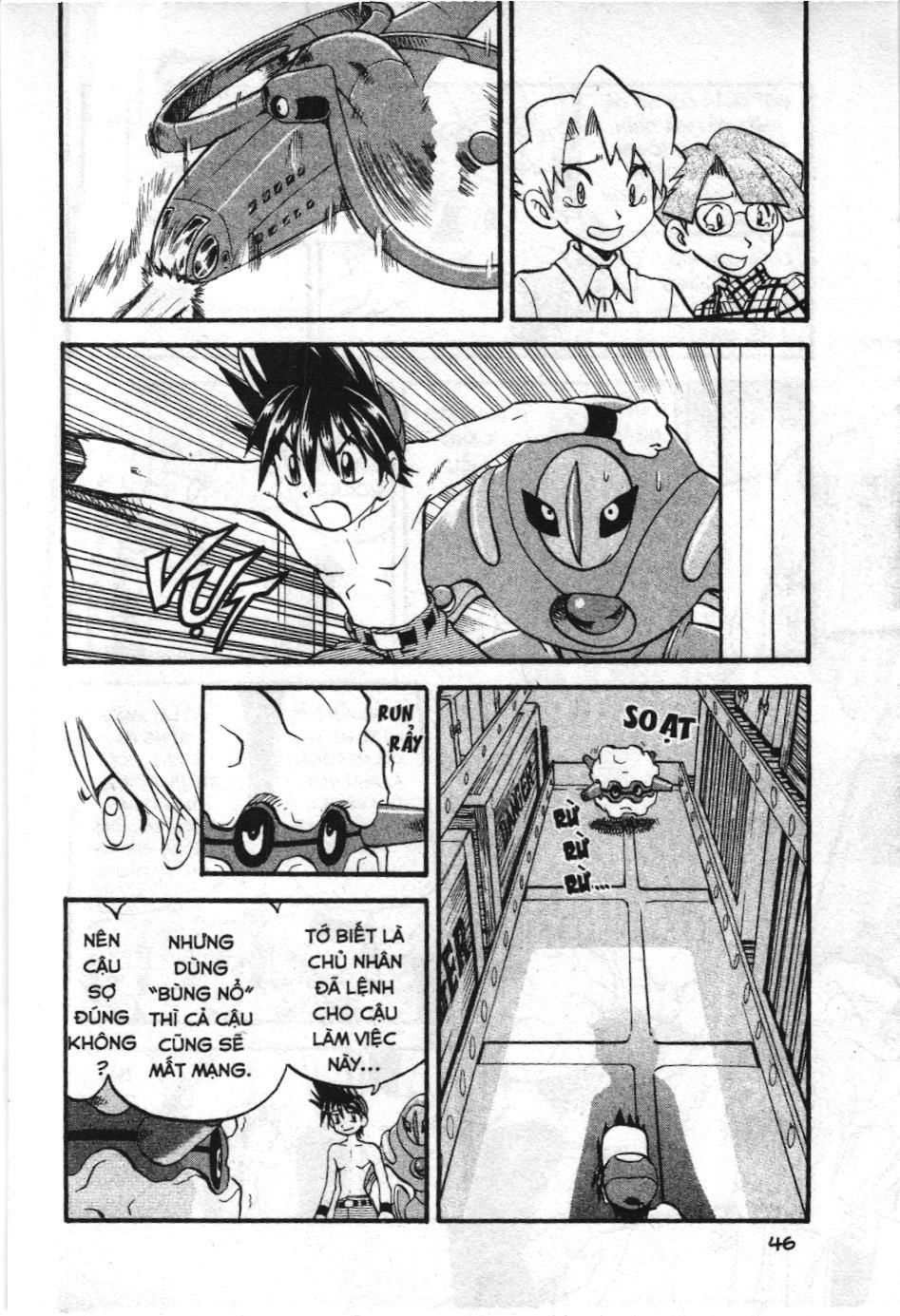 Pokémon Đặc Biệt (Nxb Kim Đồng) Chapter 301 - Trang 2