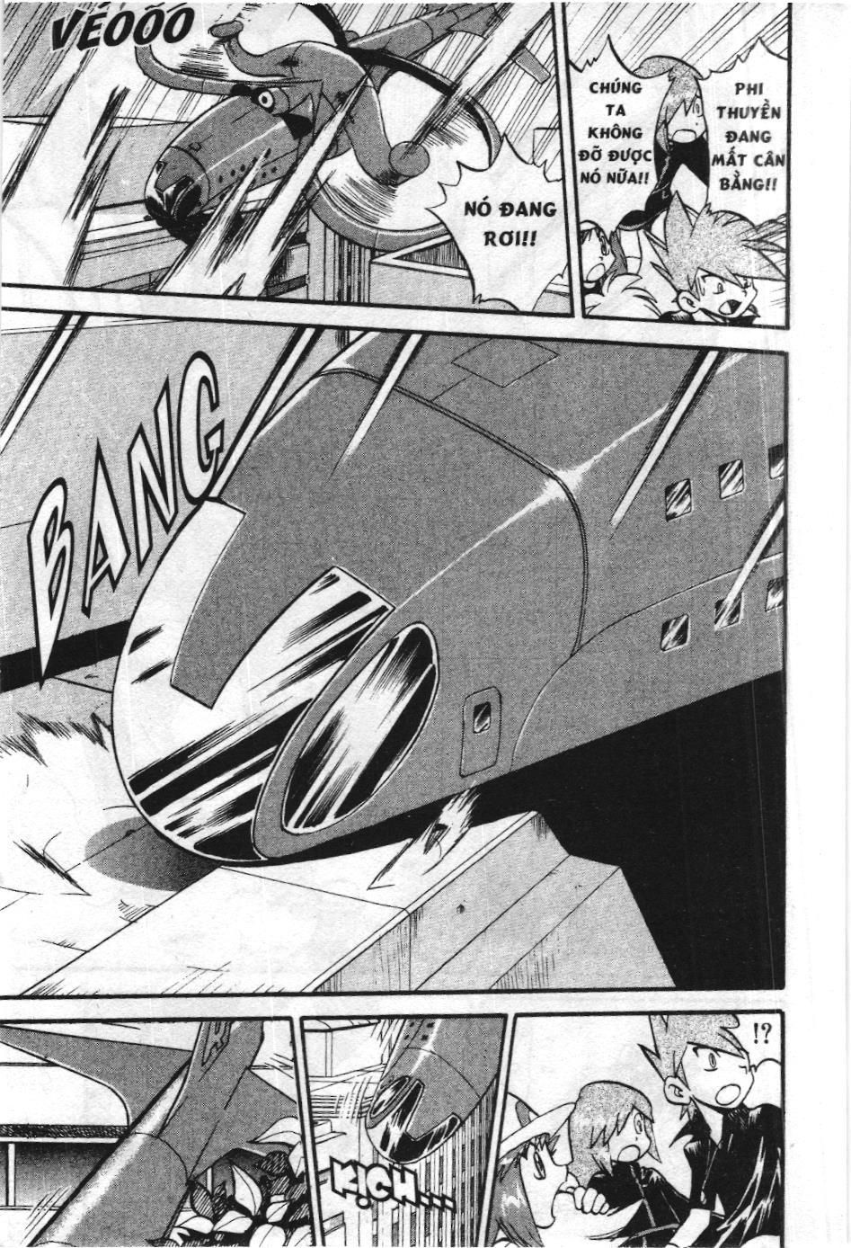 Pokémon Đặc Biệt (Nxb Kim Đồng) Chapter 301 - Trang 2