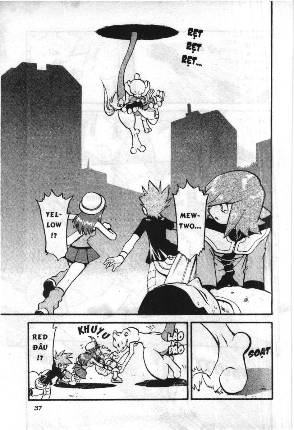 Pokémon Đặc Biệt (Nxb Kim Đồng) Chapter 301 - Trang 2