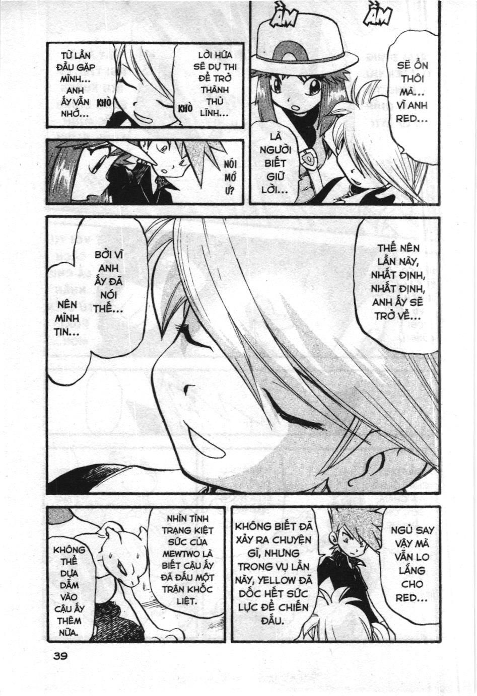 Pokémon Đặc Biệt (Nxb Kim Đồng) Chapter 301 - Trang 2