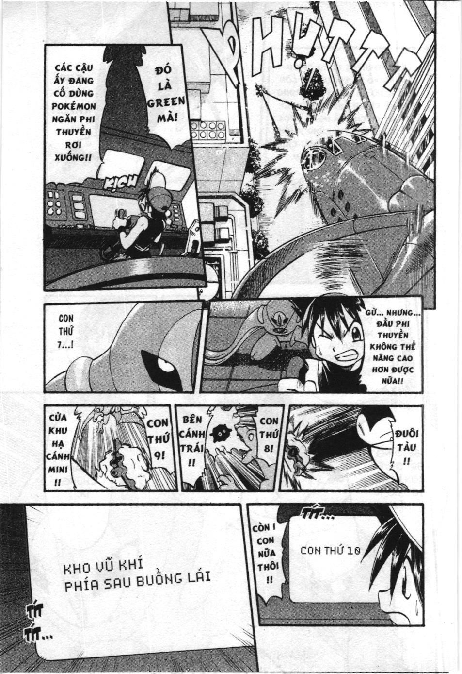 Pokémon Đặc Biệt (Nxb Kim Đồng) Chapter 301 - Trang 2