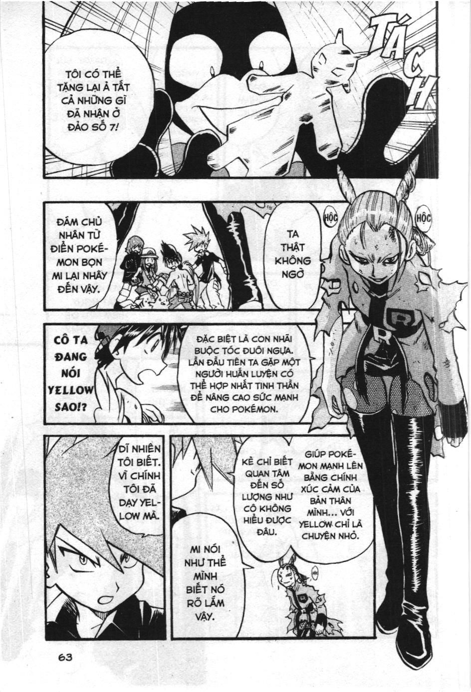 Pokémon Đặc Biệt (Nxb Kim Đồng) Chapter 302 - Trang 2