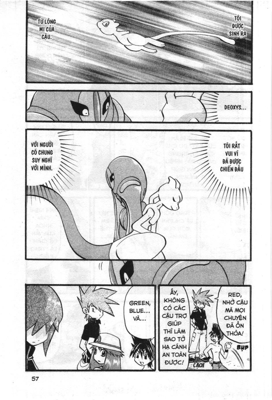 Pokémon Đặc Biệt (Nxb Kim Đồng) Chapter 302 - Trang 2