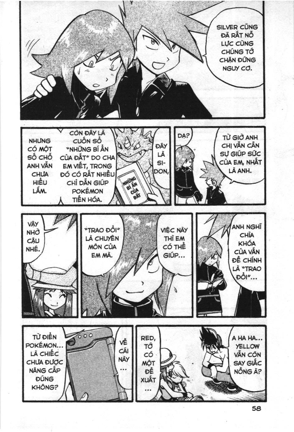 Pokémon Đặc Biệt (Nxb Kim Đồng) Chapter 302 - Trang 2