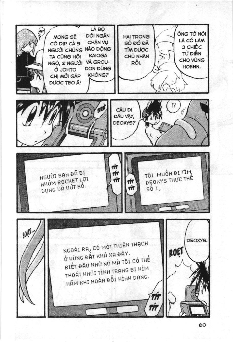 Pokémon Đặc Biệt (Nxb Kim Đồng) Chapter 302 - Trang 2