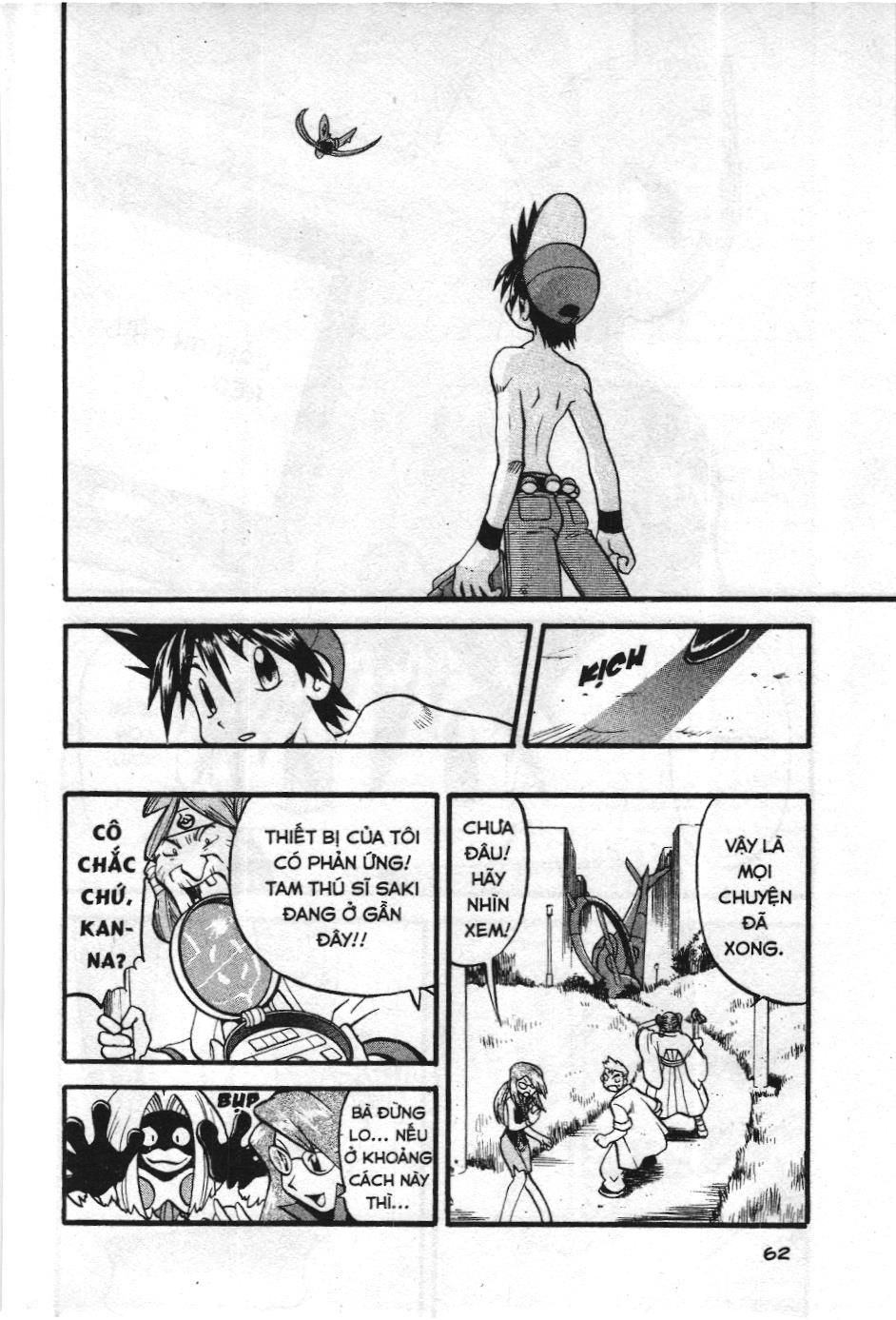 Pokémon Đặc Biệt (Nxb Kim Đồng) Chapter 302 - Trang 2